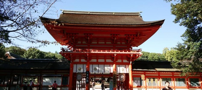 京都へ行ってきました♪