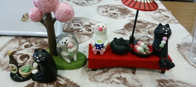 ２月の癒しスタジアムin大阪出展終了しました