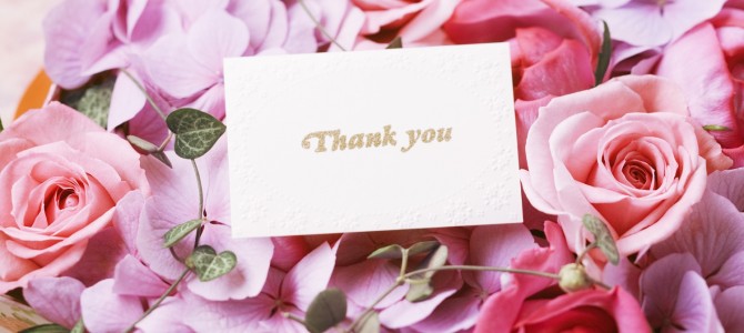 最近思うこと、そして願い・・・