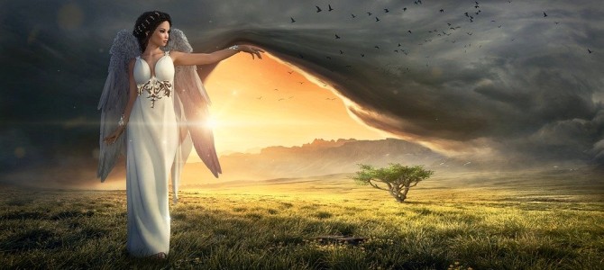 【４大天使を派遣します！！】週末にラッキーなことが起こる？！天使を派遣無料一斉ワーク