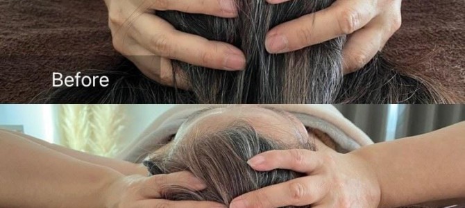 木曜日のつぶやき(*^-^*)小顔脳洗浄受けてきたよん♪