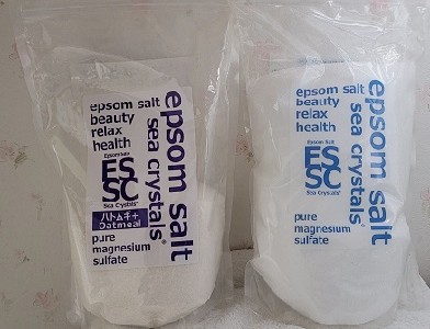 木曜日のつぶやき(*^-^*)マグネシウム～♬