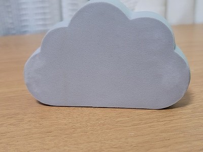 木曜日のつぶやき(*^-^*)吸水スポンジ～