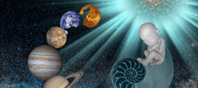 全宇宙からの祝福！在るがまま、ただ在るがままの私であるためのヒーリング