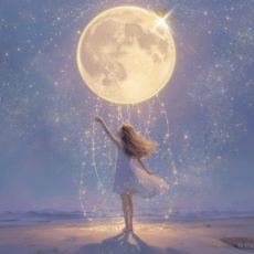 9月8日コーンムーン☆人と動物たちに捧ぐ☆　　　　　　　無料・有料満月の一斉シャーマニックヒーリング