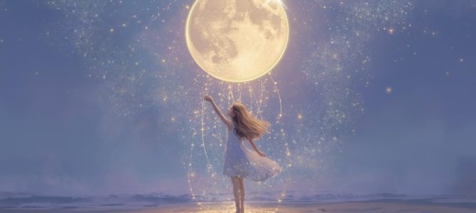 9月8日コーンムーン☆人と動物たちに捧ぐ☆　　　　　　　無料・有料満月の一斉シャーマニックヒーリング