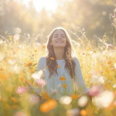 今日からできる、ほっと心が軽くなる小さな癒し♪