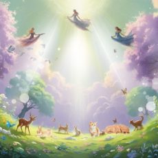 いのちのヒーリング ～大いなる自然と共にいのちを包む癒しの光～無料一斉ヒーリング