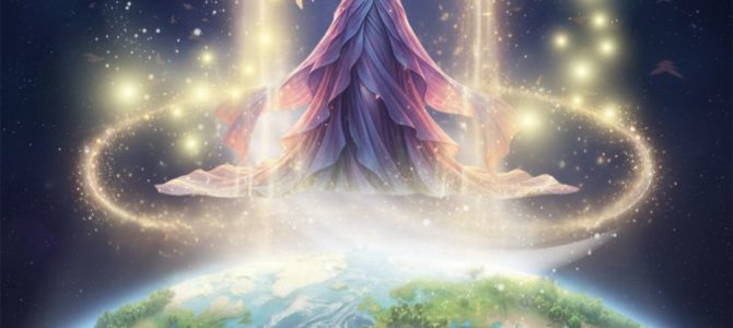 カリスマシャーマン総動員！☆光と愛で大地と繋がる波動リフトアップ一斉ワーク