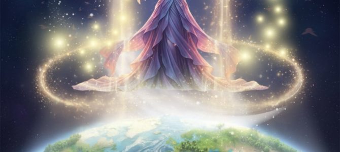 21日新月☆光と愛で大地と繋がる 波動リフトアップ一斉ワークへご参加ありがとうございました(^_^)