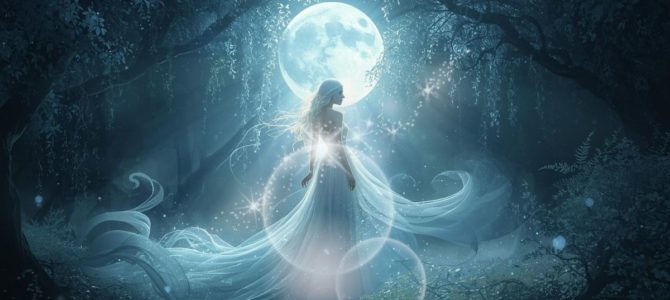 11月5日ビーバームーン＆スーパームーン☆人と動物たちに捧ぐ満月の一斉シャーマニックヒーリング