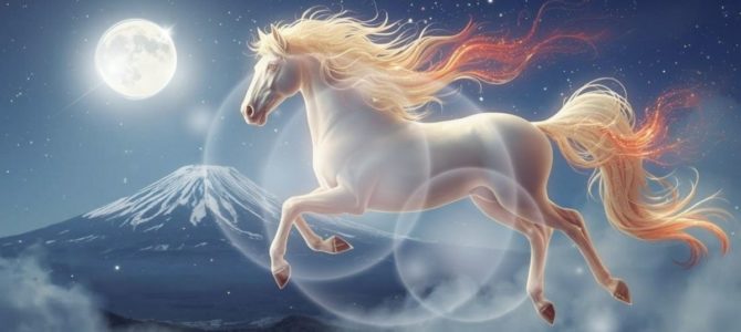 １/３☆２０２６年最初のスーパームーン☆人と動物たちに捧ぐ満月の一斉シャーマニックヒーリング