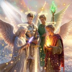 年末年始にラッキーな流れを呼び込む☆4大天使を派遣無料一斉ヒーリング 年末年始にラッキーな流れを呼び込む☆4大天使を派遣無料一斉ヒーリング