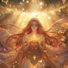 2/10地球の女神のヒーリング第3弾火の女神フレアナの一斉ヒーリング― 清め・再生・魂の目覚め ―（無料・有料）